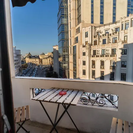 Prime Location - Breathtaking Architectural Views * Bucharest
