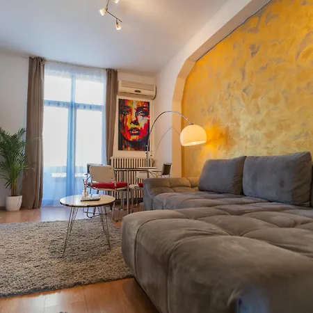 Prime Location - Breathtaking Architectural Views * Bucharest