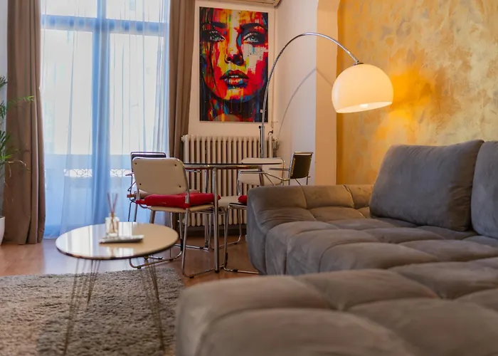 Prime Location - Breathtaking Architectural Views * Bucharest