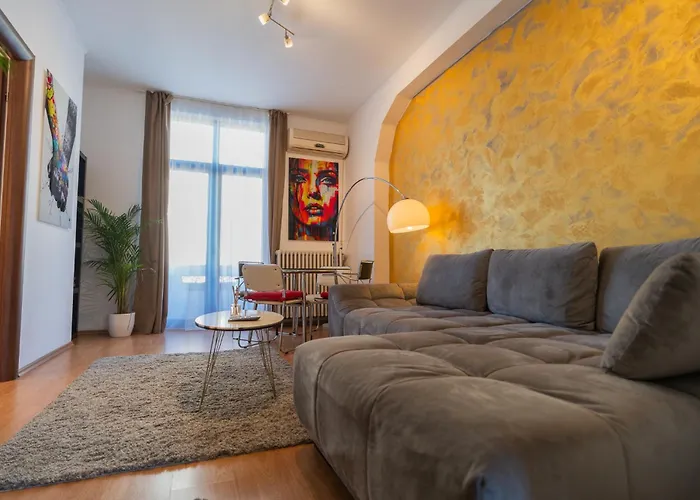 Prime Location - Breathtaking Architectural Views * Bucharest