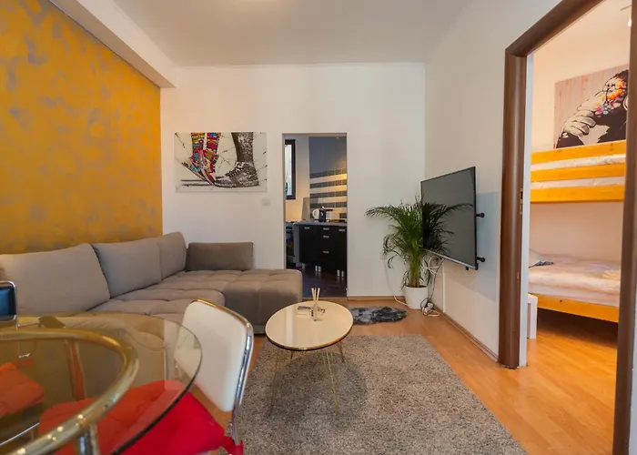 Prime Location - Breathtaking Architectural Views Bucharest