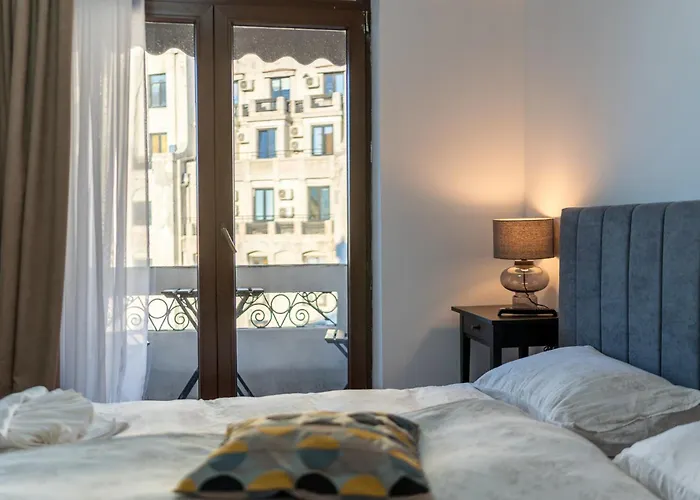 Prime Location - Breathtaking Architectural Views Apartment