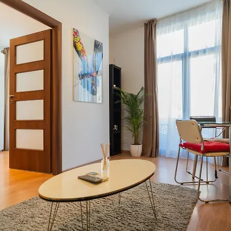 Apartamento Prime Location - Breathtaking Architectural Views Bucarest