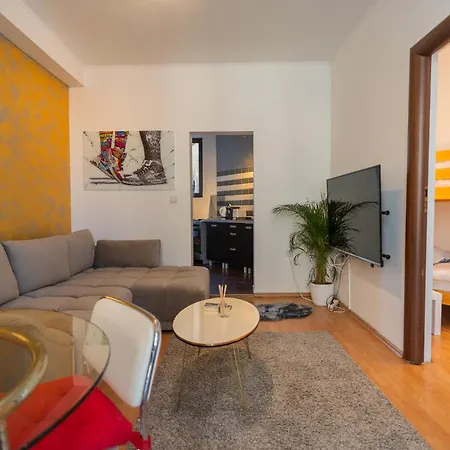 Prime Location - Breathtaking Architectural Views Bucarest