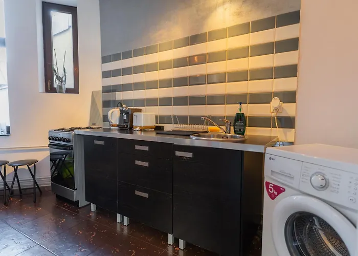 Apartment Prime Location - Breathtaking Architectural Views *
