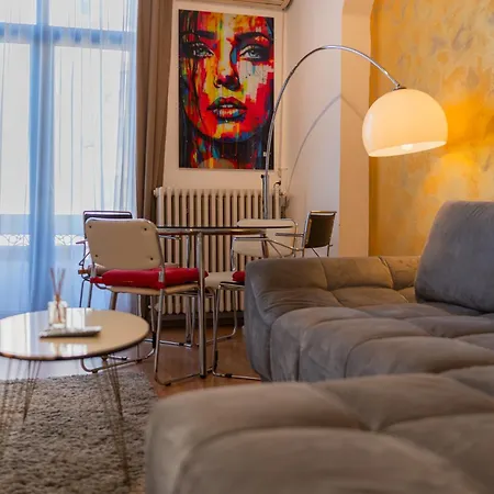 Prime Location - Breathtaking Architectural Views * Bucharest