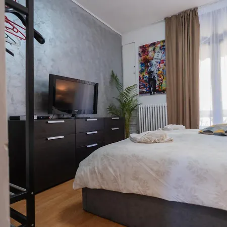 Appartement Prime Location - Breathtaking Architectural Views *