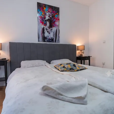 Appartement Prime Location - Breathtaking Architectural Views Bucarest