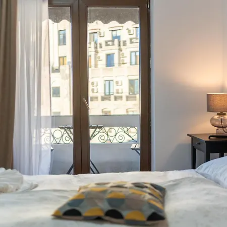 Appartement Prime Location - Breathtaking Architectural Views Bucarest