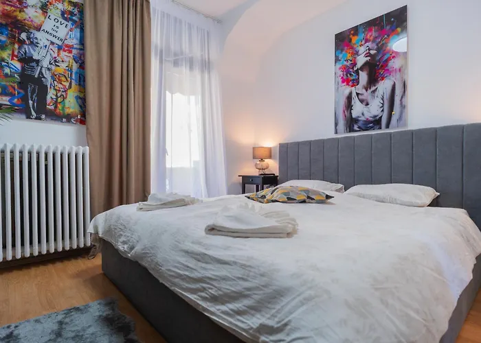 Prime Location - Breathtaking Architectural Views Apartament Bucureşti