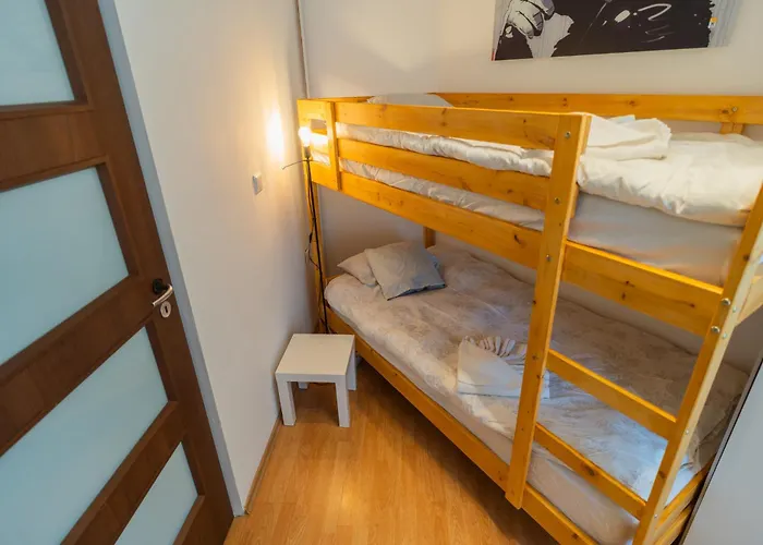 Prime Location - Breathtaking Architectural Views Apartament