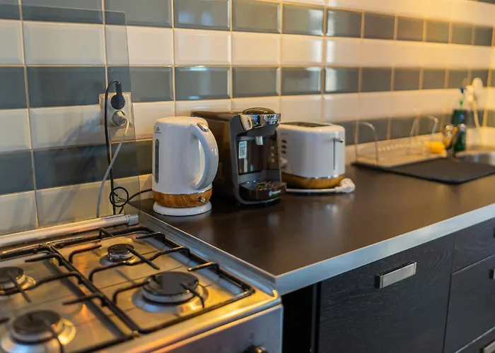 Prime Location - Breathtaking Architectural Views Apartament *