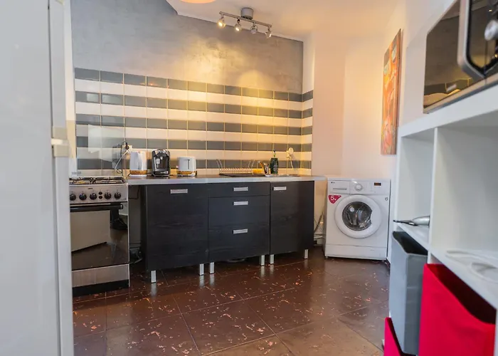 Prime Location - Breathtaking Architectural Views *