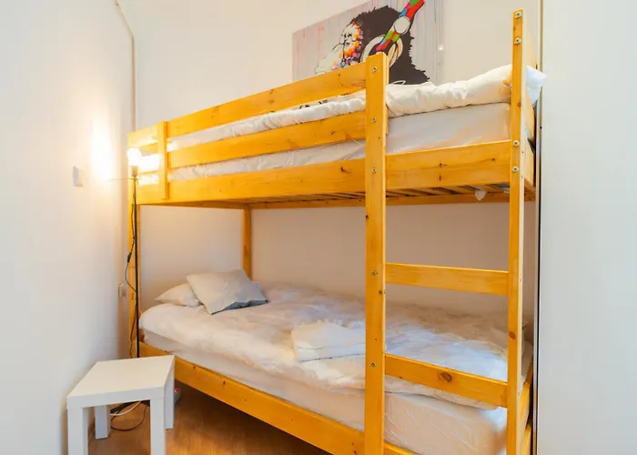 Apartament Prime Location - Breathtaking Architectural Views