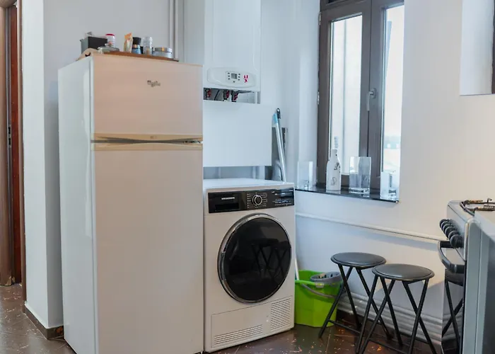 Prime Location - Breathtaking Architectural Views Apartament Bucureşti