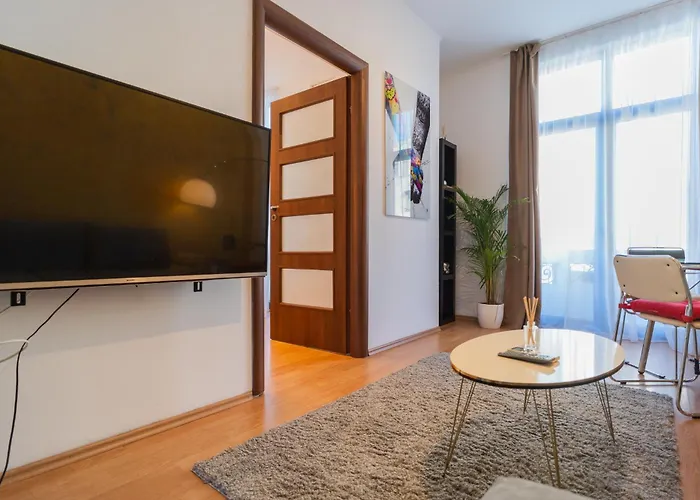 Prime Location - Breathtaking Architectural Views *