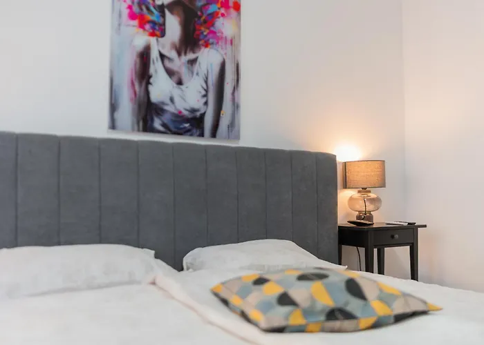 Apartament Prime Location - Breathtaking Architectural Views