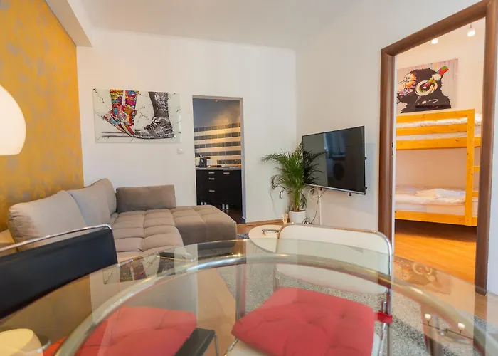 Prime Location - Breathtaking Architectural Views *