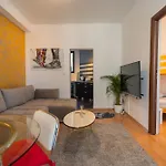 Prime Location - Breathtaking Architectural Views Bucharest