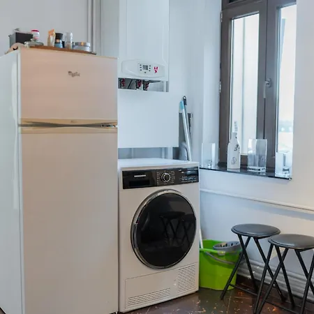 Prime Location - Breathtaking Architectural Views Appartement Bucarest