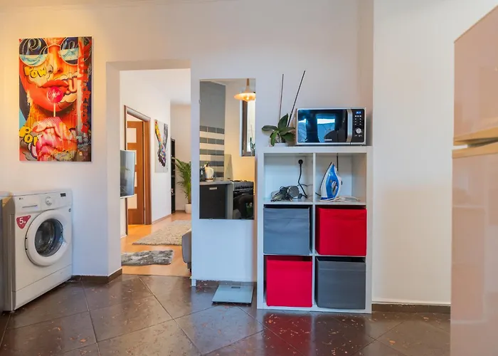Prime Location - Breathtaking Architectural Views 公寓 布加勒斯特